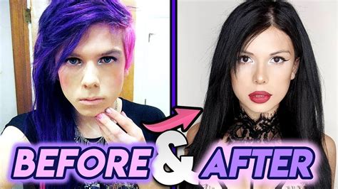 blaire white pre transition|Reacting to my EMBARRASSING Pre